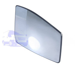 Скло дзеркала лівого FORD CUSTOM 2012- (С подогревом) DP GROUP BP 23749