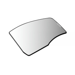 Скло дзеркала лівого FORD CUSTOM 2012- (С подогревом) ORIGINAL 1766587
