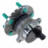 Ступиця задня з підшипником FORD FOCUS/C-MAX 2003-2011 DP GROUP SS 4126