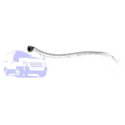 Патрубок повітряний FORD TRANSIT 2011-2014 (2.2TDC К сопуну) ORIGINAL 1766815