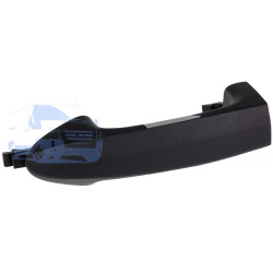 Ручка двері зовнішня FORD FIESTA/B-MAX/COURIER/ECOSPORT 2008- ORIGINAL 1767138