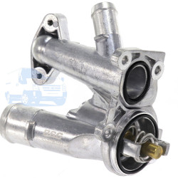 Корпус термостату FORD FUSION/KUGA/FOCUS/MONDEO/FIESTA 2013- (1.6 ECOBOOST) BSG BSG 30-126-027
