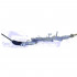 Рейка рульова FORD FOCUS/C-MAX 2003-2011 HMPX HMP 5M51 3200 GJ
