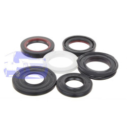 РМК рейки кермовий FORD FOCU/C-MAX 2003-2011 (+Резинки) DP GROUP SS 4364