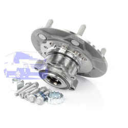 Ступиця передня FORD TRANSIT 2012- FAG 713 6791 20
