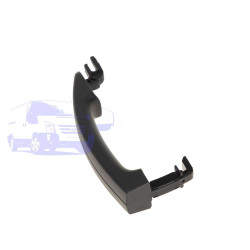 Ручка дверей розсувна зовнішня FORD TRANSIT/CONNECT/CUSTOM 2012- DP GROUP BP 23600