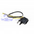 Датчик температури FORD TRANSIT/MONDEO 2000-2012 (2.0TDCI/2.2TDCI) HMPX HMP 9C11 6G004 DD