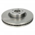 Диск гальмівний передній FORD FOCUS/KUGA/CONNECT 2008-2020 ABE C3V026ABE
