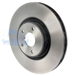 Диск гальмівний передній FORD FOCUS/KUGA/CONNECT 2008-2020 ORIGINAL 1770767