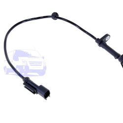 Датчик ABS задній FORD TRANSIT/CUSTOM 2012- (FWD) HMPX HMP BK21 2B372 BD