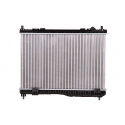 Радіатор двигуна FORD FIESTA/B-MAX/KA 2012-2019 (1.6 DOHC EFI) VAN WEZEL 18002605