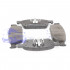 Колодки гальмівні передні FORD FOCUS/ESCAPE/CONNECT/KUGA 2012- ABE C1G065ABE