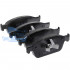 Колодки гальмівні передні FORD FOCUS/ESCAPE/CONNECT/KUGA 2012- ABS 37996