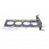 Прокладка головки блоку циліндрів FORD TRANSIT 2011- (2.2TDCI 1HOLE T=1.1MM) HMPX HMP BK3Q 6051 A1C