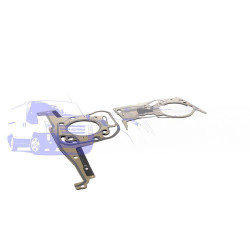 Прокладка головки блоку циліндрів FORD TRANSIT 2011- (2.2TDCI 1HOLE T=1.1MM) ORIGINAL 1776498