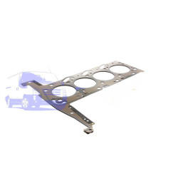Прокладка головки блоку циліндрів FORD TRANSIT 2011- (2.2TDCI 2HOLES T=1.15MM) ORIGINAL 1776501