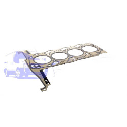 Прокладка головки блоку циліндрів FORD TRANSIT 2011- (2.2TDCI 3HOLES T=1.20MM) HMPX HMP BK3Q 6051 C1C