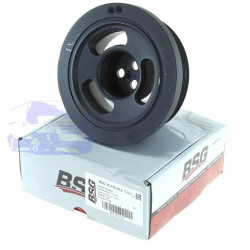Шків коленвалу FORD TRANSIT 2006-2014 (3.2TDCI 200PS) BSG BSG 30-170-012