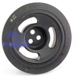 Шків коленвалу FORD TRANSIT 2006-2014 (3.2TDCI 200PS) GIRMAN GRM 2076