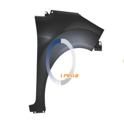 Крило переднє праве FORD FIESTA 2008-2019 HMPX HMP C1BB A16015 AA