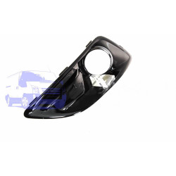 Кронштейн фари протитуманної правої FORD FIESTA 2013-2019 (Глянцевая) HMPX HMP C1BJ 15A298 CA