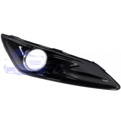 Кронштейн фари протитуманної правої FORD FIESTA 2013-2019 (Глянцевая) BSG BSG 30-921-014