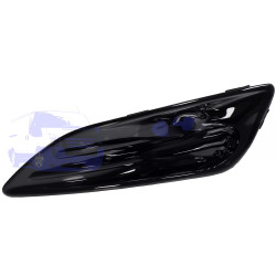Кронштейн фари протитуманної лівої FORD FIESTA 2013-2019 (Глянцевая) BSG BSG 30-921-015