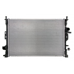 Радіатор двигуна FORD FOCUS/MONDEO/S-MAX/GALAXY 2008-2019 THERMOTEC D7G030TT