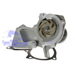 Помпа двигуна FORD FIESTA/FOCUS/CONNECT 2005- (1.25/1.4/1.6 ZETEC-S) DP GROUP CS 42591 ODN
