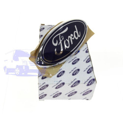 Емблема крышки багажника FORD FOCUS/C-MAX/TRANSIT/CUSTOM/FIESTA/KUGA (145X57MM) ORIGINAL 1779943