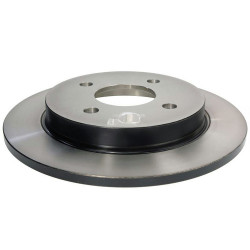 Диск гальмівний задній FORD FIESTA/FUSION/SCORPIO/SIERRA/FOCUS 1982-2019 ABE C4G002ABE