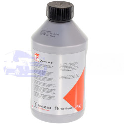 Олія гідравлічна ГУРу FORD (Зеленое DP-PS WSS-M2C204-A2 1L) FEBI BILSTEIN 06161