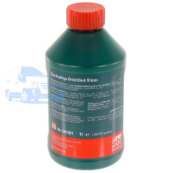Олія гідравлічна ГУРу FORD (Зеленое DP-PS WSS-M2C204-A2 1L) FEBI BILSTEIN 46161