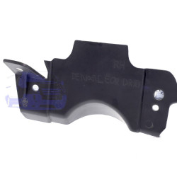 Дефлектор радіатора правий FORD FIESTA 2012-2019 (Верхний) HMPX HMP C1BB 8121 AA
