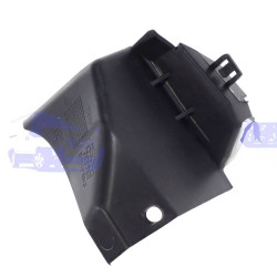 Дефлектор радіатора правий FORD FIESTA 2012-2019 (Нижний) HMPX HMP C1BB 8121 BA