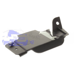 Дефлектор радіатора лівий FORD FIESTA 2012-2019 (Верхний) HMPX HMP C1BB 8122 AA