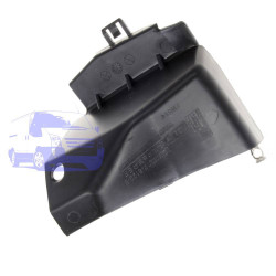 Дефлектор радіатора лівий FORD FIESTA 2012-2019 HMPX HMP C1BB 8122 BA