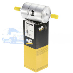 Фільтр паливний FORD ECOSPORT 2014- WIX FILTERS WF8532