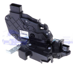 Замок двері передньої  лівої FORD MONDEO/S-MAX/GALAXY 2007-2014 HMPX HMP 7S7A A21813 BD