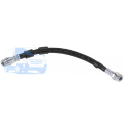 Шланг гальмівний задній FORD FIESTA/B-MAX 2008-2019 TIES F-0418