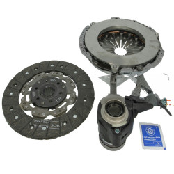 Комплект зчеплення з вижимним FORD FOCUS/C-MAX 2007-2012 (1.6TDCI) SACHS 3000 990 221