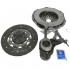 Комплект зчеплення з вижимним FORD FOCUS/C-MAX 2007-2012 (1.6TDCI) SACHS 3000 990 221