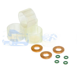 РМК форсунки FORD FIESTA/FOCUS/C-MAX/MONDEO 2008- (1.6TDCI) HMPX HMP AV6Q 9F593 KIT