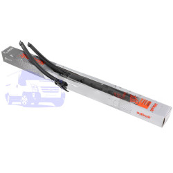 Щітка склоочисника FORD C-MAX 2011-2019 (700MM+600MM) SILBAK SB2824B