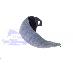Підкрилок задній лівий FORD FIESTA 2008-2012 HMPX HMP BA61 278B51 AA