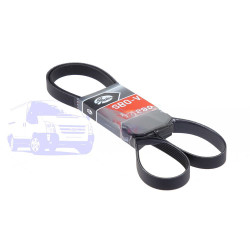Ремінь полікліновий FORD CONNECT/MONDEO/S-MAX/GALAXY 2002-2013 (6PK1745) GATES 6PK1745