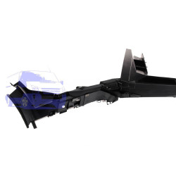 Кронштейн бампера заднього правий FORD FIESTA 2008-2019 HMPX HMP C1BB 17A881 AB