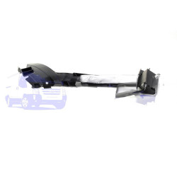 Кронштейн заднього бампера лівий FORD FIESTA 2008-2019 HMPX HMP C1BB 17A882 AB