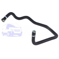 Патрубок обігрівача FORD TRANSIT 2011-2014 (2.2TDCI EURO 5) ONKA CM 33399