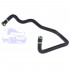 Патрубок обігрівача FORD TRANSIT 2011-2014 (2.2TDCI EURO 5) ONKA CM 33399
